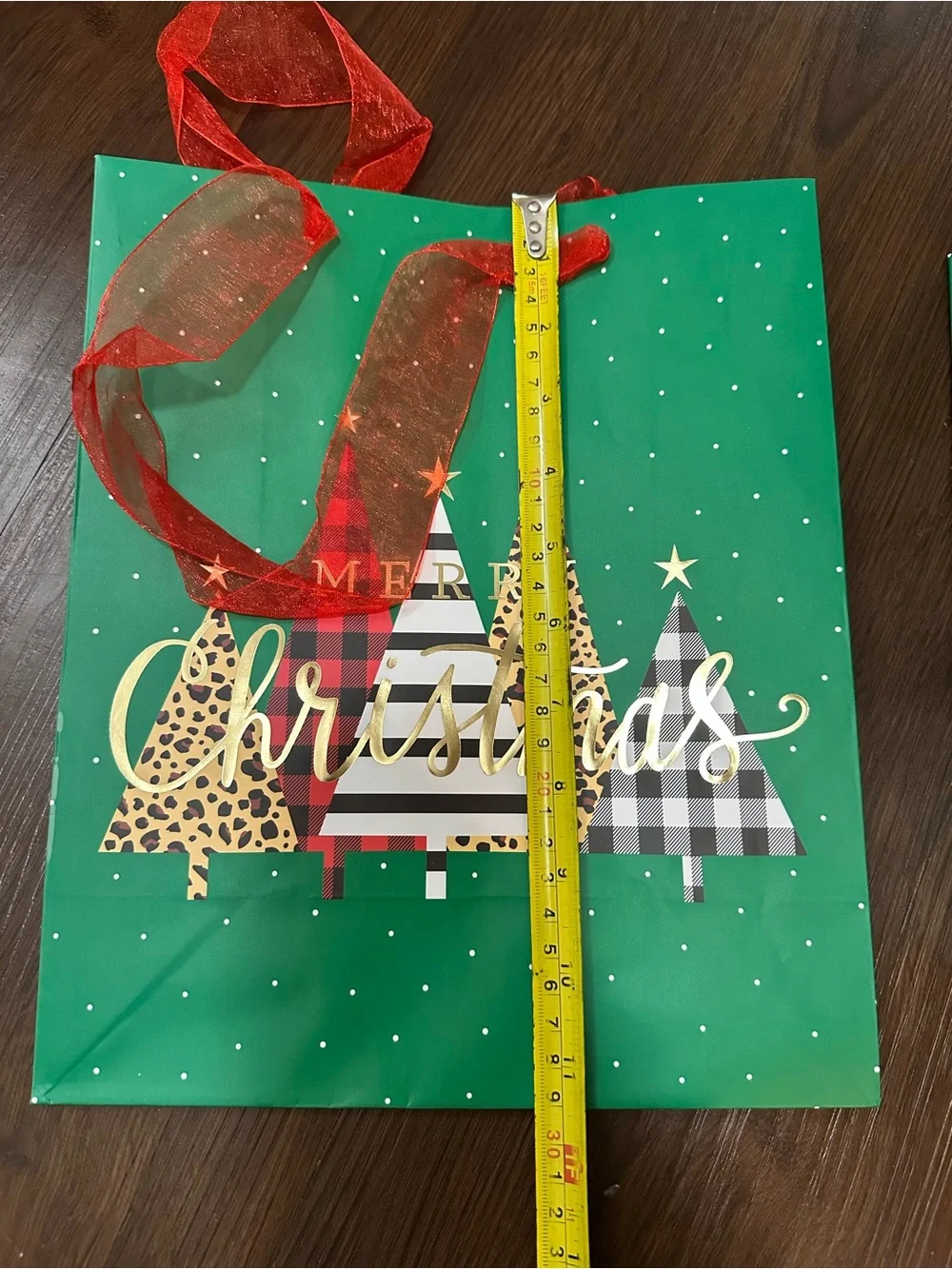 Miscellaneous Gift Bag Set